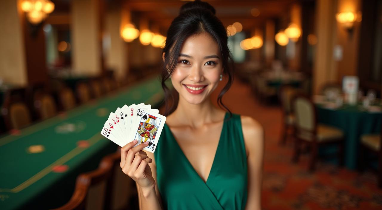 toto777 Main dealer room